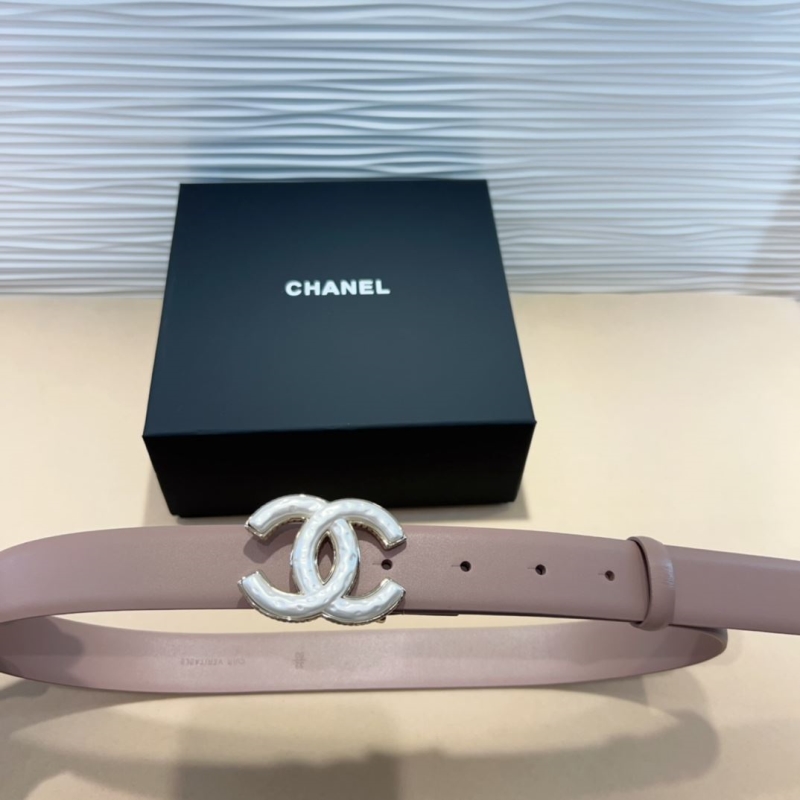 Chanel Belts